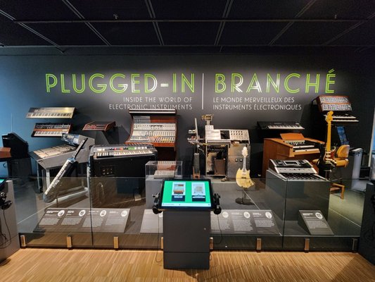 Studio Bell, home of the National Music Centre by null