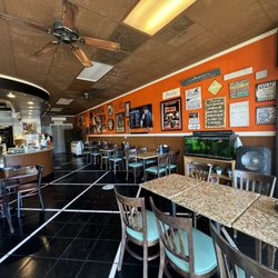 Dine in room