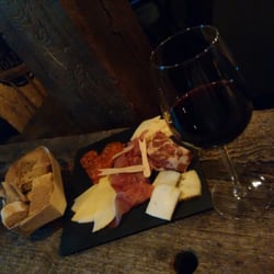 Le Bar Braz - Planche mixte