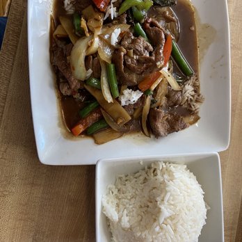 TK Thai Cuisine - $9.95 27.Spicy Basil - Thai Near Me - Riverside, California TK Thai Cuisine - $9.95 27.Spicy Basil - Thai Near Me - Riverside, California