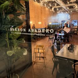 Barbon Asadero - Outside