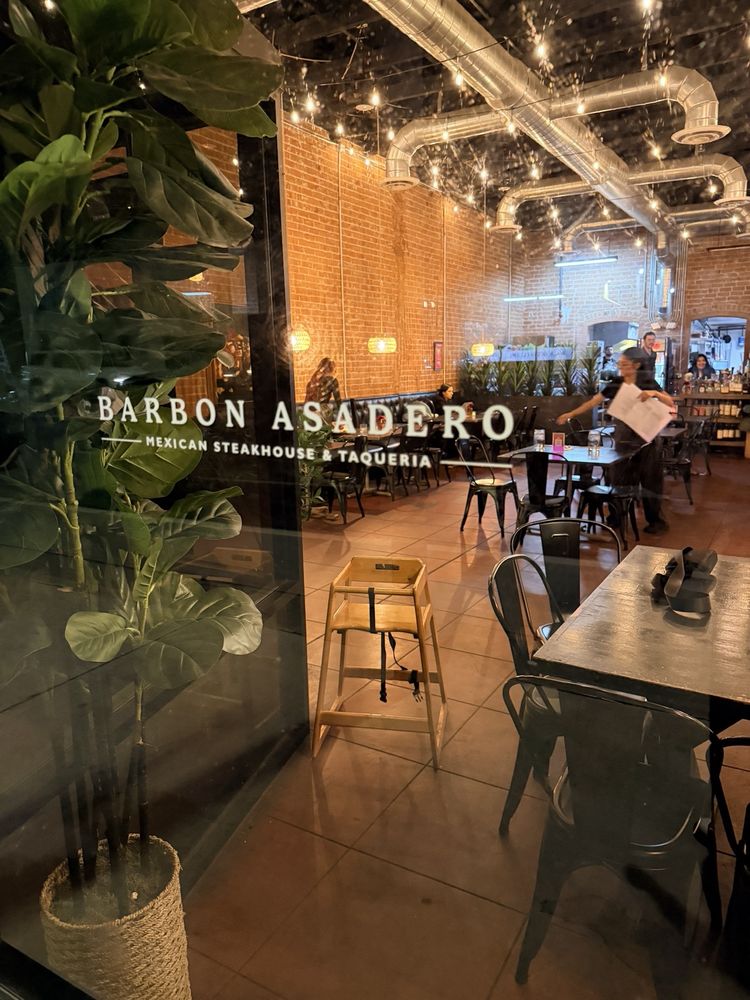 Barbon Asadero