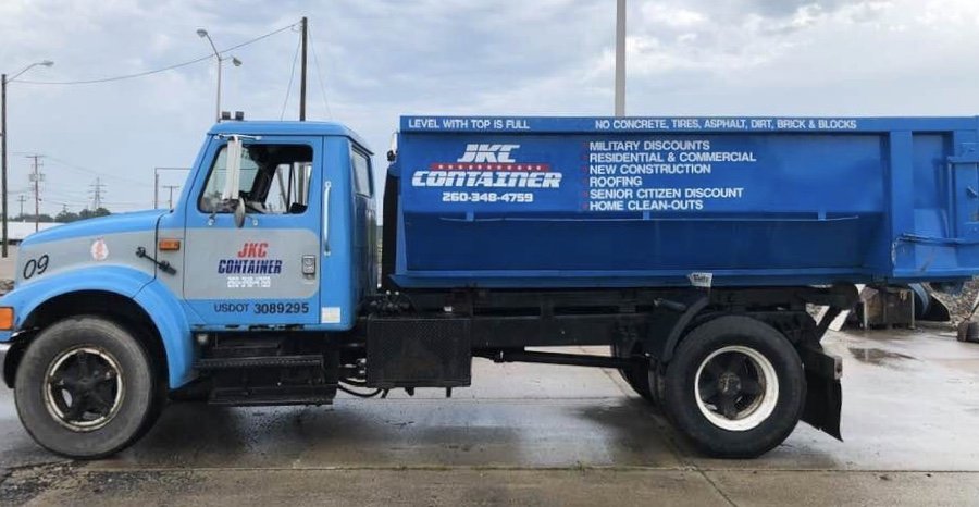 JKC Container Svc LLC