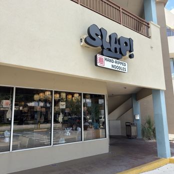 SLAP Hand Ripped Noodles - Let's have some delicious noodles!! - Noodles Near Me - Orlando, Florida