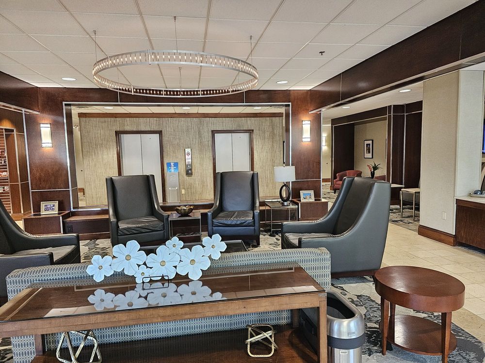 DoubleTree by Hilton Hotel Newark Ohio