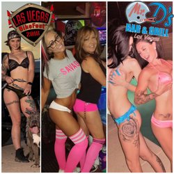 Mr D's Sportsbar & Grill - Pre-Bike-fest Party tonight at 6pm!!! October 10
They'll be here, and so does you...
