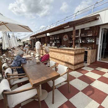 Terraza Mikuna - Terrace bar - Cocktail Bars Near Me - Paris, 75