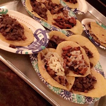 Tacos Calafia - All the tacos from the menu and a mulita! - Tacos Near Me - Peoria, Arizona Tacos Calafia - All the tacos from the menu and a mulita! - Tacos Near Me - Peoria, Arizona