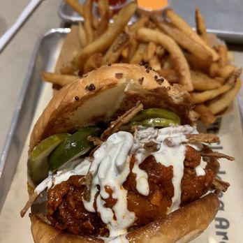 The Crack Shack - Fire bird - Chicken Shop Near Me - Costa Mesa, California The Crack Shack - Fire bird - Chicken Shop Near Me - Costa Mesa, California