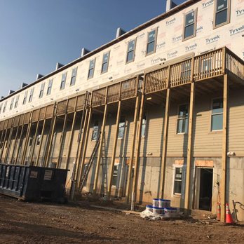 Salvador's Painting - a building under construction - Painters Near Me - Woodbridge, Virginia Salvador's Painting - a building under construction - Painters Near Me - Woodbridge, Virginia