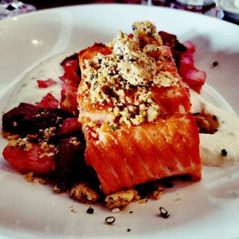 Trio Bistro - Steelhead trout - New American Near Me - Cincinnati, Ohio Trio Bistro - Steelhead trout - New American Near Me - Cincinnati, Ohio