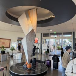 Hollywood Burbank Airport