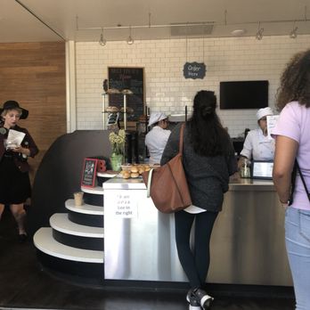 LBCC Bistro - Entrance to the Bakery. - Cooking Schools Near Me - Long Beach, California