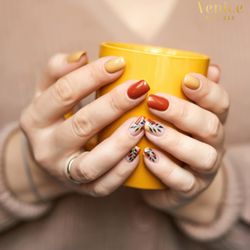 Venice Nail Bar - Grateful for good food, great family, and gorgeous nails!
