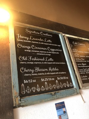 Menu photo 8 Carnelian Coffee Colorado Springs, CO Menu photo 8 Carnelian Coffee Colorado Springs, CO