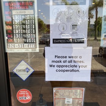 Megacare Nails & Spa - Waxing Near Me - Arcadia, California Megacare Nails & Spa - Waxing Near Me - Arcadia, California