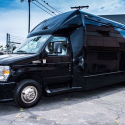 Xecutive Shuttle & Transportation - Luxury Mini Motor Coach