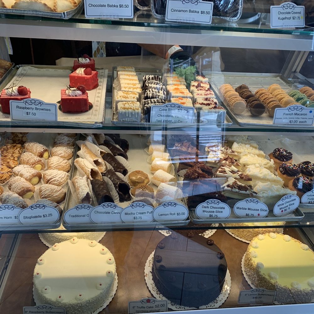 Pastries By Randolph - Bakeries Near Me - Arlington, Virginia Pastries By Randolph - Bakeries Near Me - Arlington, Virginia