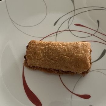 Arby's - Peach Cobbler Roll - Fast Food Near Me - Albuquerque, New Mexico