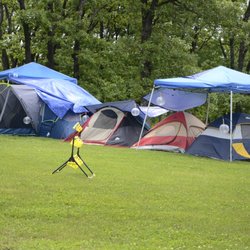 Blue Springs Lake Campground