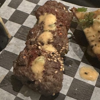 HATCH - Wagyu meatballs - Japanese Near Me - Los Angeles, California