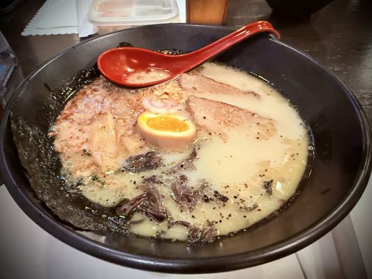 Poki Ramen & Sushi by null