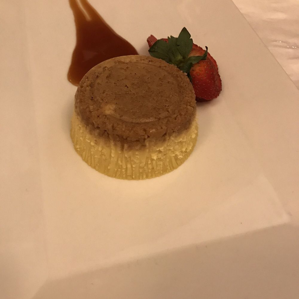 Galangal - Ginger mango cheesecake - Thai Near Me - Christiansted, Virgin Islands Galangal - Ginger mango cheesecake - Thai Near Me - Christiansted, Virgin Islands