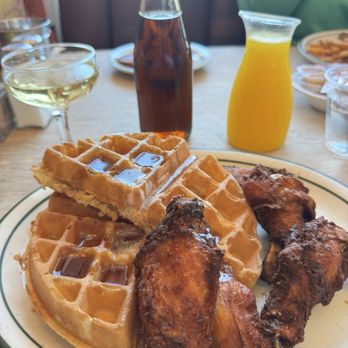 The Coffee Company - Chicken and waffles - Coffee & Tea Near Me - Los Angeles, California The Coffee Company - Chicken and waffles - Coffee & Tea Near Me - Los Angeles, California