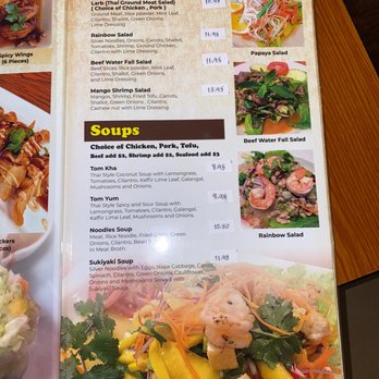 Pikul Thai Bistro - Menu July 2021 - Thai Near Me - Fairfield, California Pikul Thai Bistro - Menu July 2021 - Thai Near Me - Fairfield, California