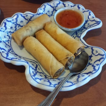 Thai Hut 2 - Spring rolls - Thai Near Me - Tacoma, Washington Thai Hut 2 - Spring rolls - Thai Near Me - Tacoma, Washington