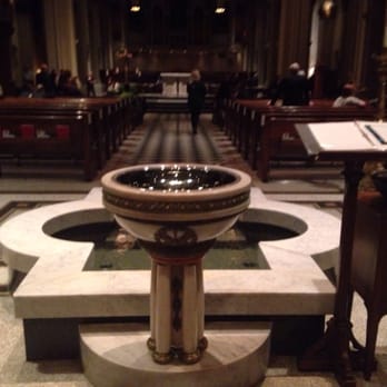 St James Cathedral - Churches Near Me - Seattle, Washington