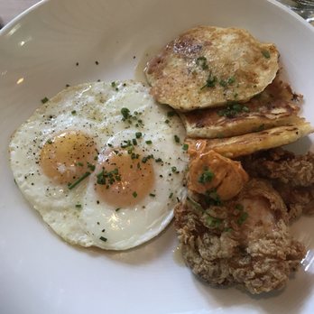 Wolf's Ridge Brewing - Chicken and Biscuits - Breweries Near Me - Columbus, Ohio