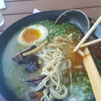 DOMU - Spicy Tonkotsu - Ramen Near Me - Jacksonville, Florida