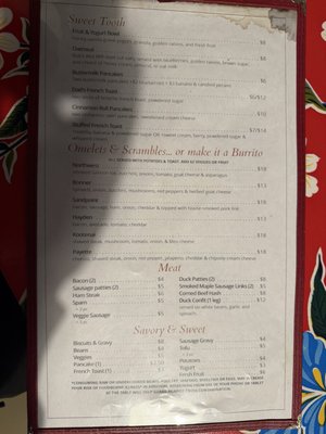 The Garnet Cafe by null