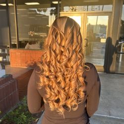 Styles by Tj - Blonding