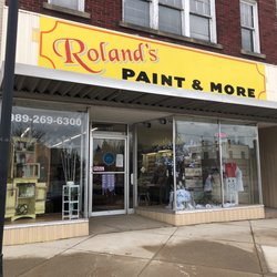 Roland's Paint & More