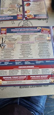 Menu photo 5 River City Cafe Myrtle Beach, SC