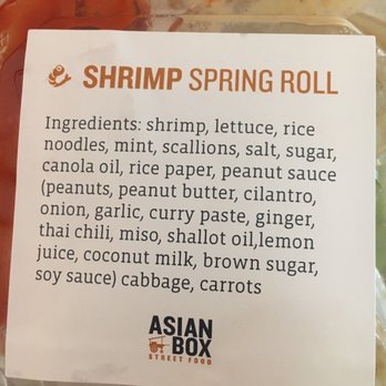 Asian Box - Mine didn't have mint when it says there should be - Vietnamese Near Me - Mountain View, California Asian Box - Mine didn't have mint when it says there should be - Vietnamese Near Me - Mountain View, California