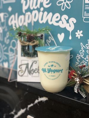 Hi Yogurt (Mississauga) by null