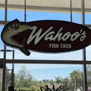 Wahoo's Fish Tacos - Front signage - Mexican Near Me - Costa Mesa, California Wahoo's Fish Tacos - Front signage - Mexican Near Me - Costa Mesa, California