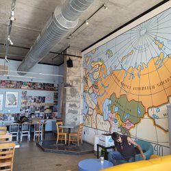 Cargo Coffee East