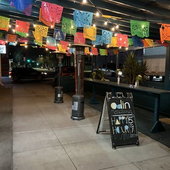 Odin Mezcaleria - Outside - Mexican Near Me - Oakland, California Odin Mezcaleria - Outside - Mexican Near Me - Oakland, California