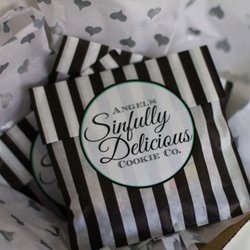 Angel's Sinfully Delicious Cookie Co