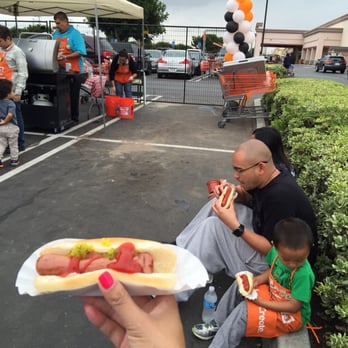 The Home Depot - They're having a party today for the kids! Gotta love it! - Nurseries & Gardening Near Me - Carson, California