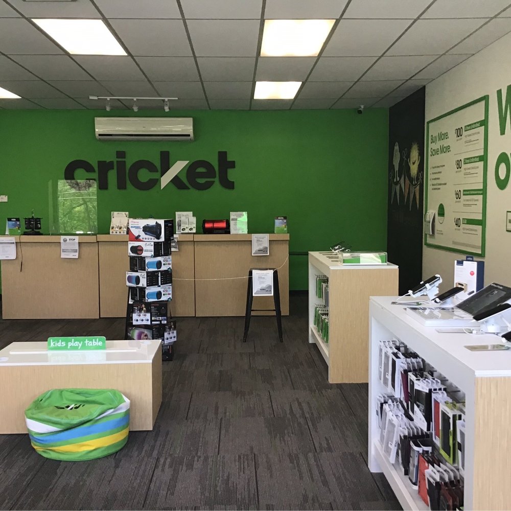 Cricket Wireless Authorized Retailer - Interior of the store. - Mobile Phones Near Me - Waterbury, Connecticut Cricket Wireless Authorized Retailer - Interior of the store. - Mobile Phones Near Me - Waterbury, Connecticut