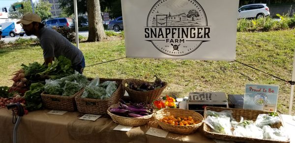 Decatur Farmers Market by null