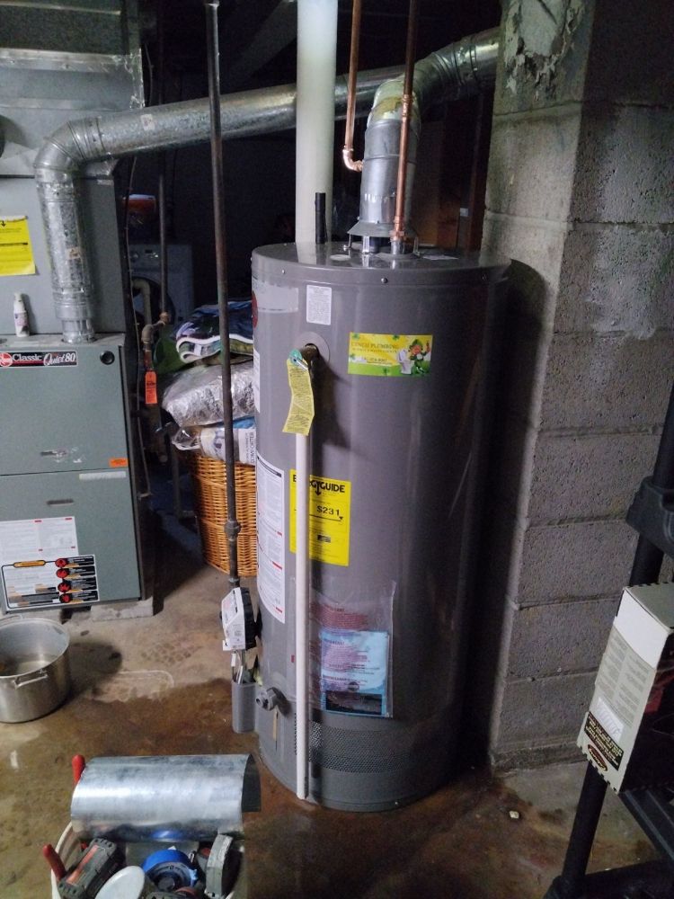 Slide of Lynch Plumbing