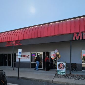 Thai Belly - Front of the restaurant - Thai Near Me - O'Fallon, Illinois Thai Belly - Front of the restaurant - Thai Near Me - O'Fallon, Illinois