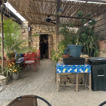 Espresso...Y Poco Mas - Outside patio. Very pretty. - Coffee & Tea Near Me - Terlingua, Texas Espresso...Y Poco Mas - Outside patio. Very pretty. - Coffee & Tea Near Me - Terlingua, Texas