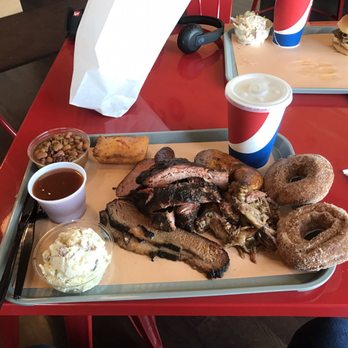 Rubbin' Butts BBQ - Mmmmmmm "The RBBBQ Special" with a few amazing cinnamon sugar donuts on the side, holy lemonade what a meal!!! - Barbeque Near Me - Center Harbor, New Hampshire Rubbin' Butts BBQ - Mmmmmmm "The RBBBQ Special" with a few amazing cinnamon sugar donuts on the side, holy lemonade what a meal!!! - Barbeque Near Me - Center Harbor, New Hampshire